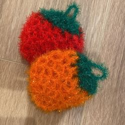 Dishwashing cloth X2