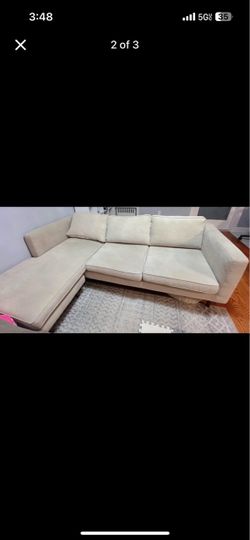 AllModern sofa 89”