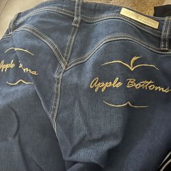 Apple Bottom Jeans