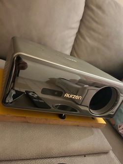 Aurzen Home Projector