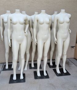 Women's Mannequin $120 Each