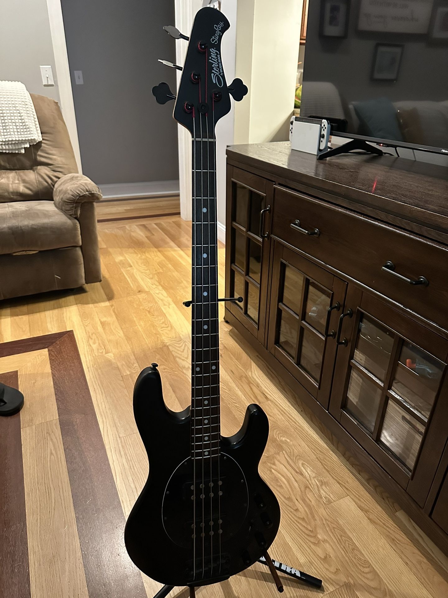 Musicman Bass