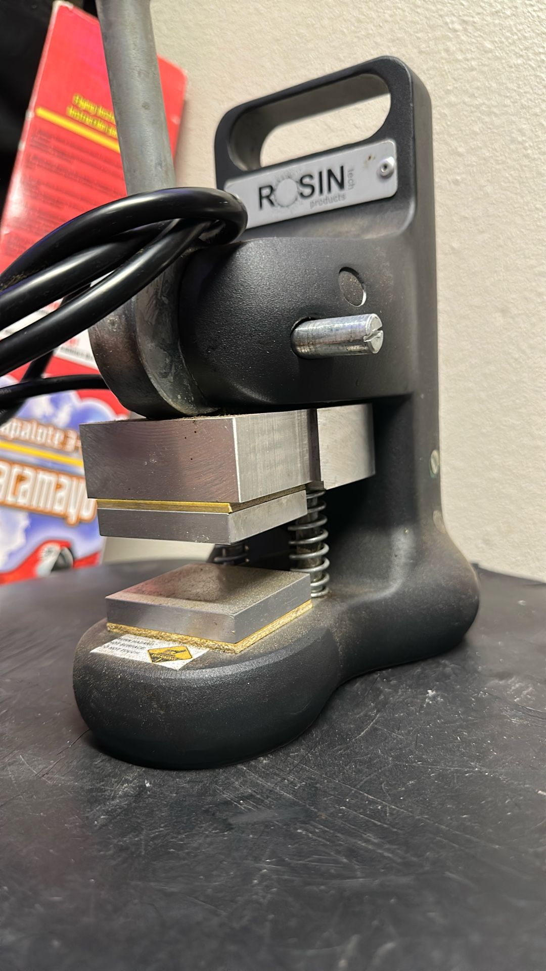 Rosin Press I’ll Take $250 For It Obo
