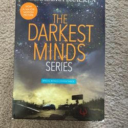 The Darkest Mind Series By Alexandra Bracken