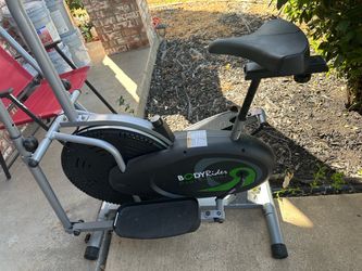 Exercise machine
