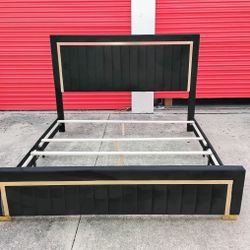 New King Bed Frame FREE DELIVERY 