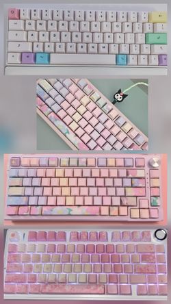 KEYCAPS to customize ur keyboard