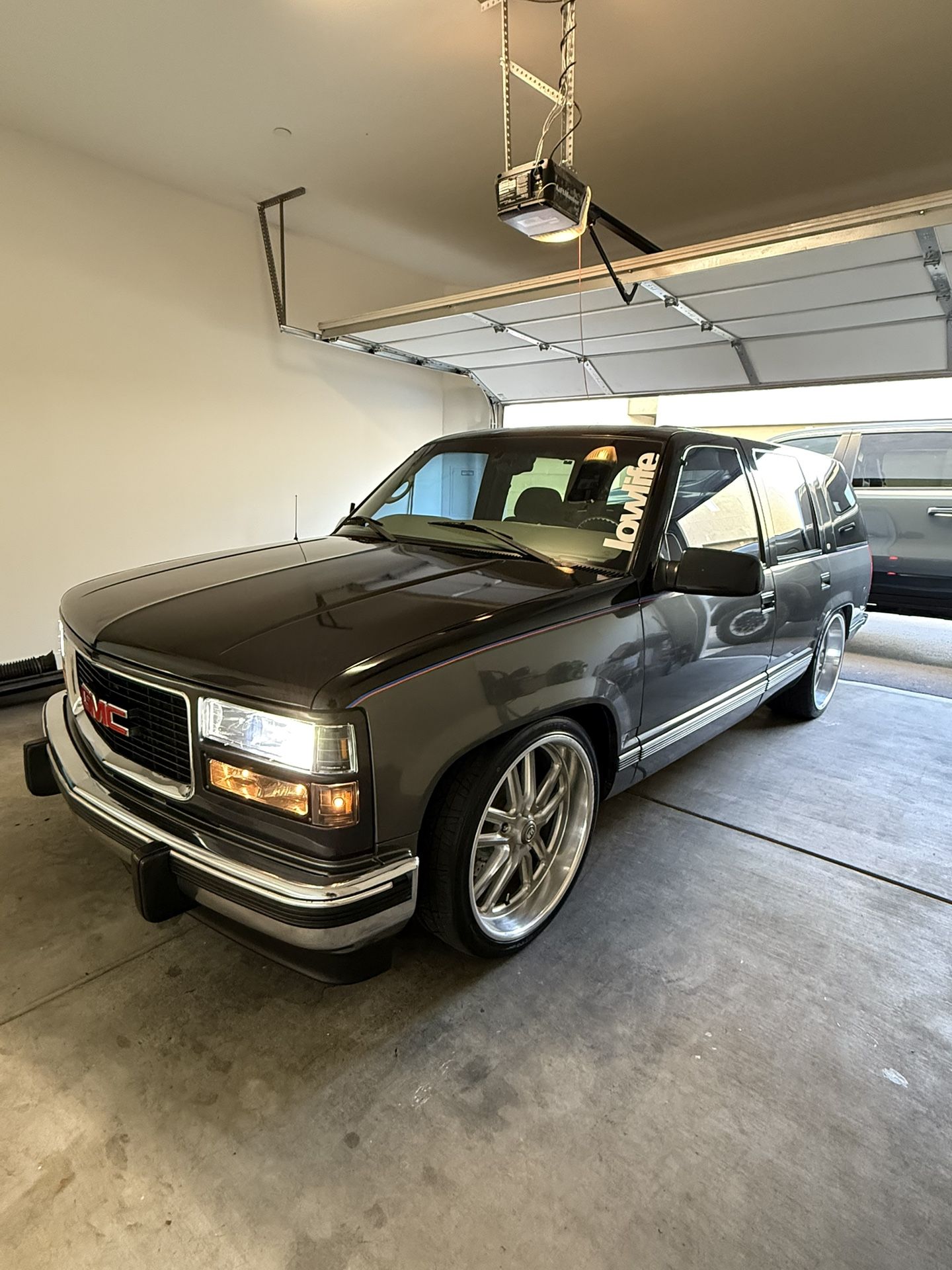 GMC Yukon Classic
