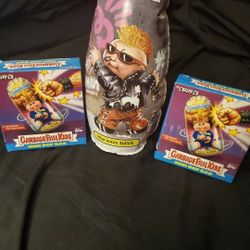 Garbage Pail Kids Pop Bag