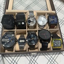 Diesel Watch Collection For Sale 