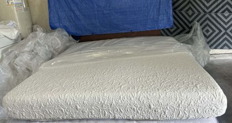 King Size Mattress (Colchón King Size)