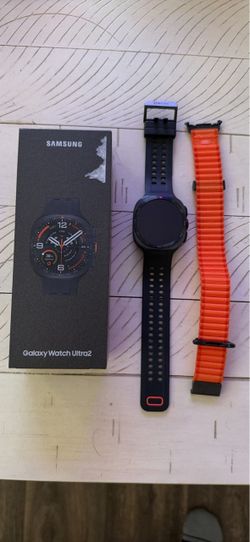 Samsung Galaxy Watch Ultra 2