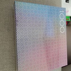 1000 Puzzle Vibrating Colour Color Lamington Drive Edition Clemens Habicht 2017 