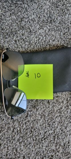 Quay Sunglasses