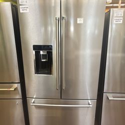 KitchenAid 36” counter depth refrigerator 