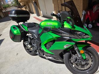 2017 Kawasaki Ninja 1000 (Z1000SX)