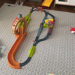 Thomas Train Toy Set
