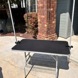 Dog Grooming Station 