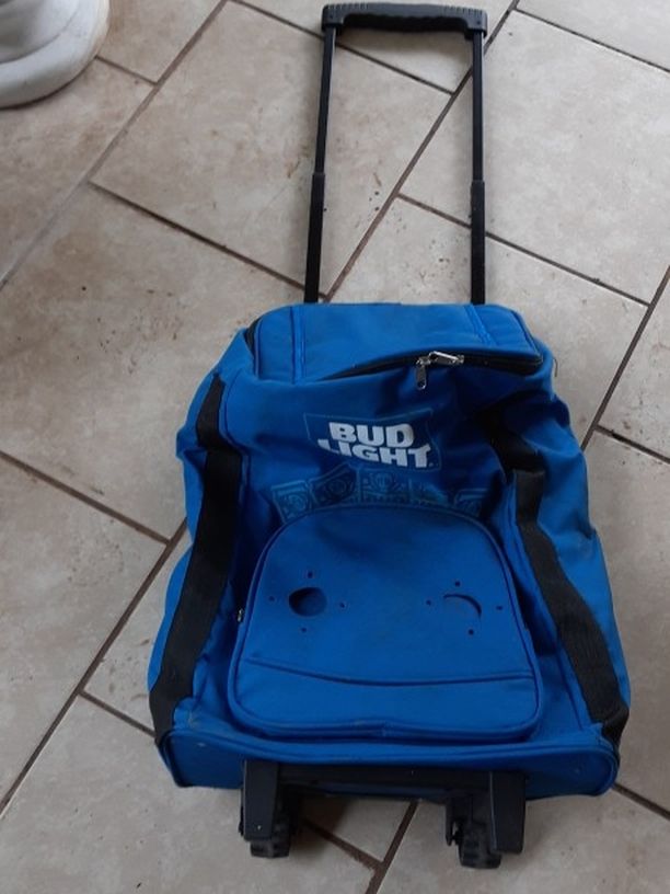 Budlight Cooler $18.00 Cash Only (Serious Buyers)