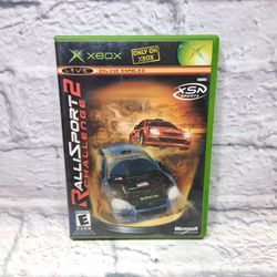 RALLISPORT CHALLENGE 2