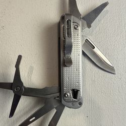 Leatherman Multi tool