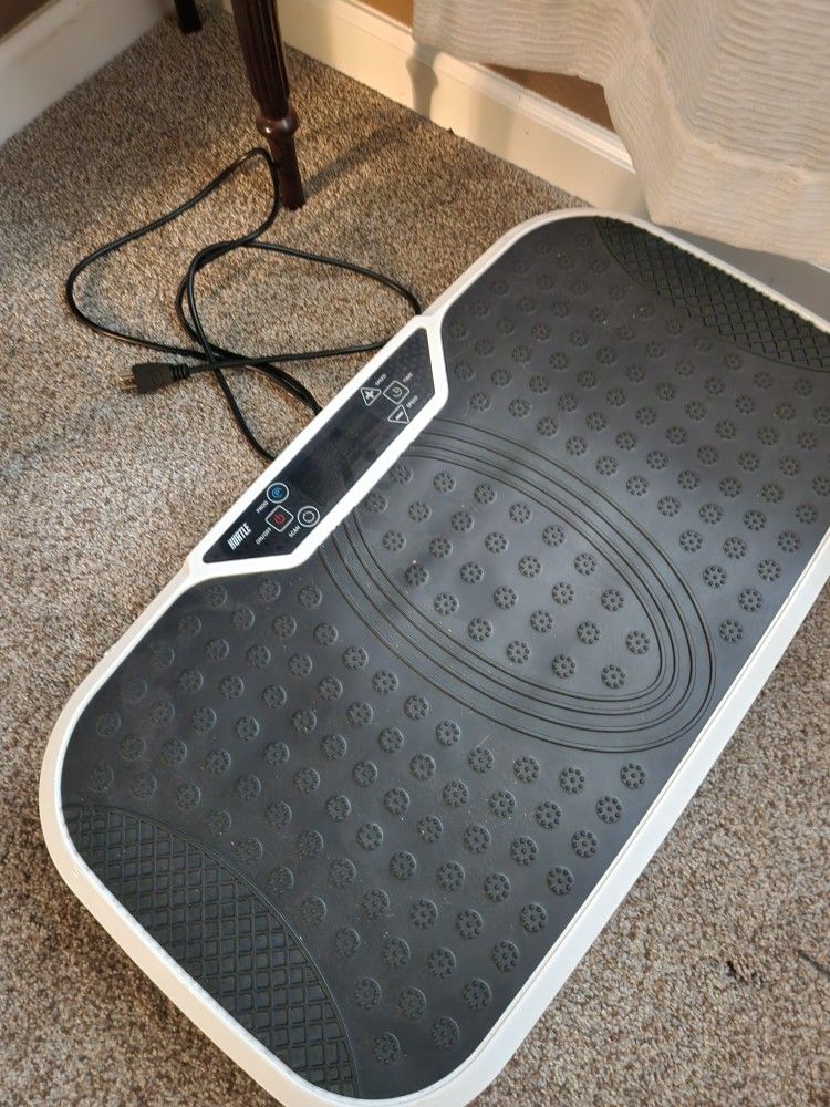 Hurtle Vibration Platform Exercise Machine