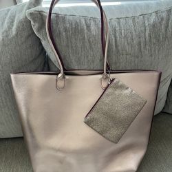 Pink Big Purse