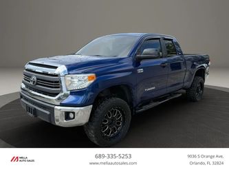 2015 Toyota Tundra Double Cab