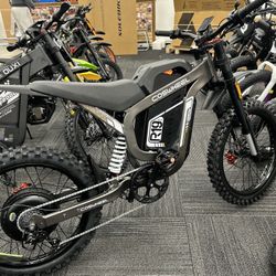 Coswheel R19 Street Legal Dirt Bike 