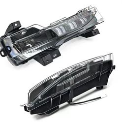 Model 3/Y Front Fog Light Driving Steering LED with Turn Assist