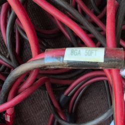 Wire 8 GA 50 FT