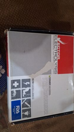 Electrolysis Hair Removal System