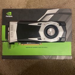 GTX 1060 FOUNDERS EDITION