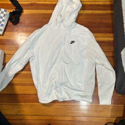 Nike Zip Up