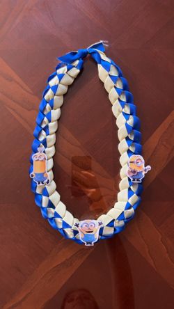 Graduation leis