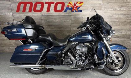 2016 Harley-Davidson Ultra Limited Low