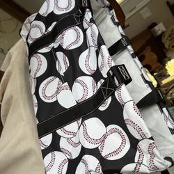 Baseball tote   New