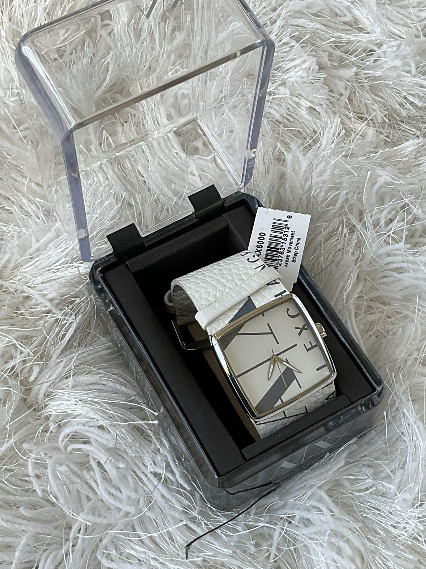 Armani Watch With Tags