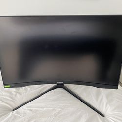 Samsung Odyssey 27” G7 Curved Gaming Monitor