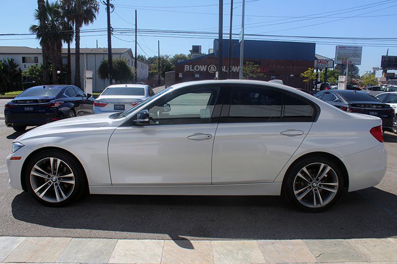 2013 BMW 3-Series 328i