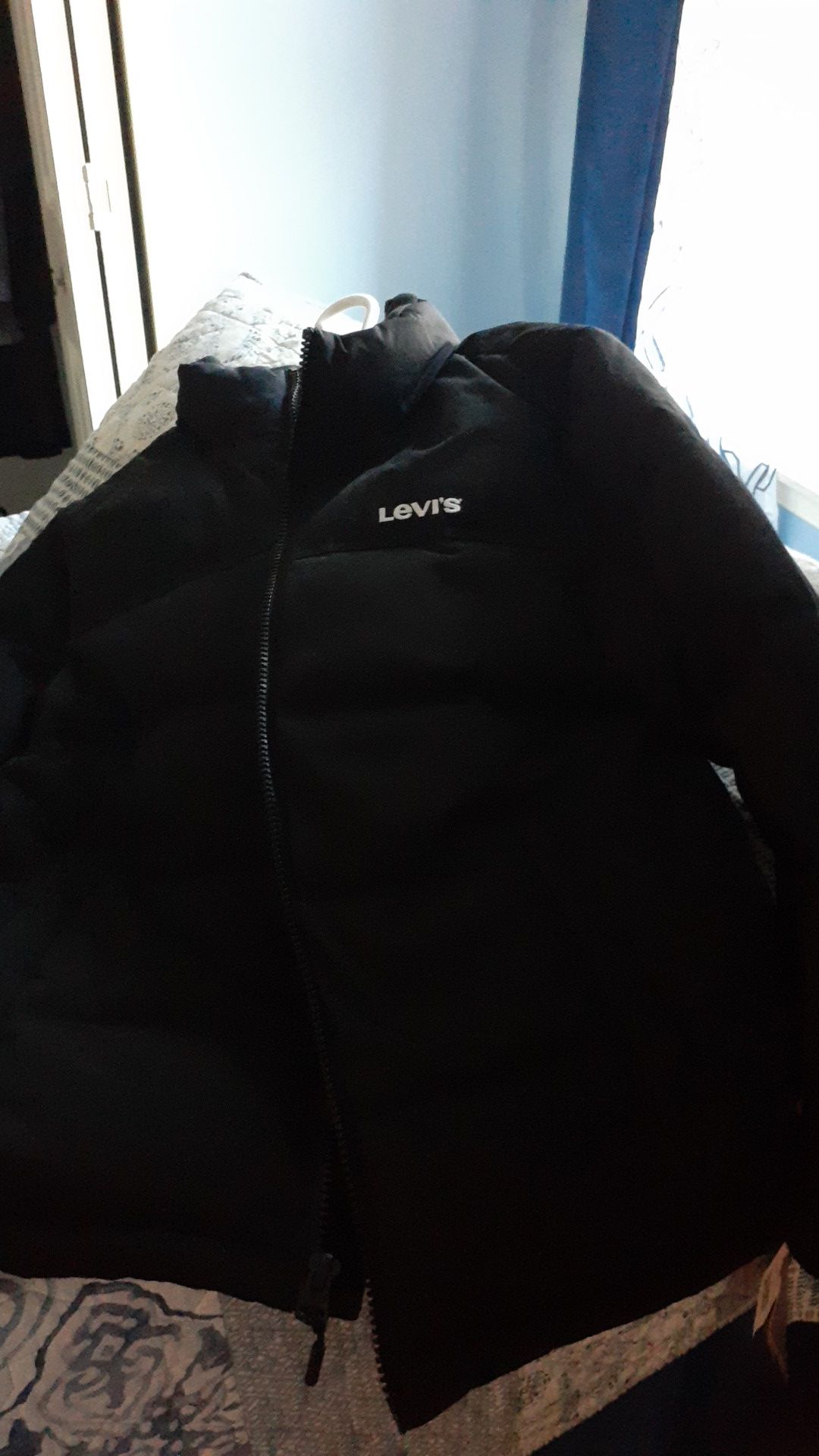 Levis Puff Jacket