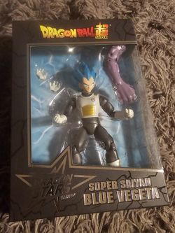 Dragon Ball Super Action Figure