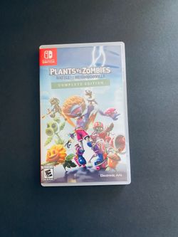 Plants Vs Zombies Battle For Neighborsville Switch