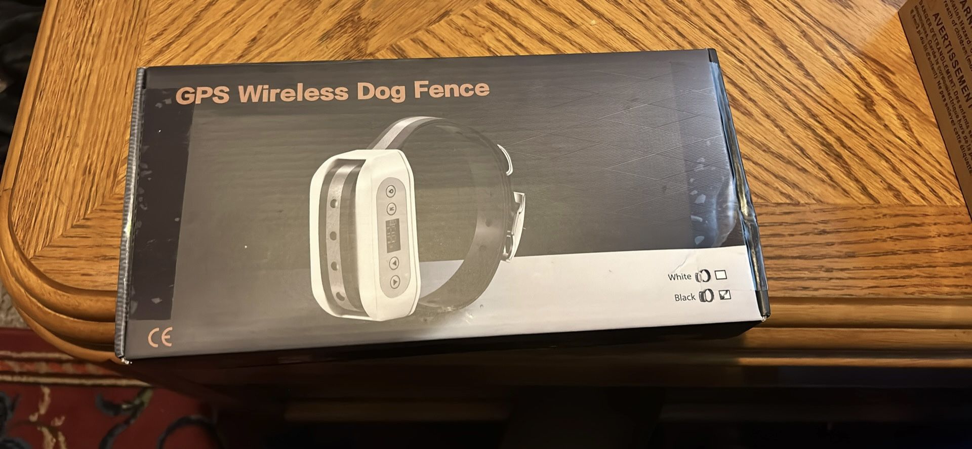 Wireless Dog Fence