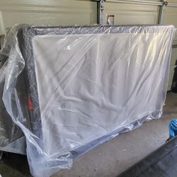 Box Spring-Full
