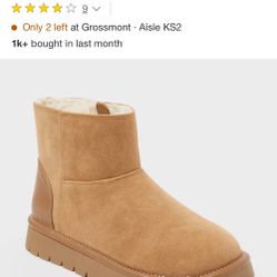 Brand New Toddler Boots Size 1 (13)