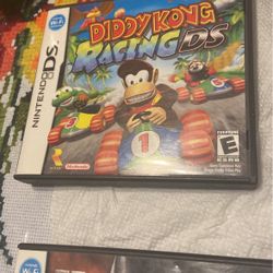 Nintendo DS Game Cases