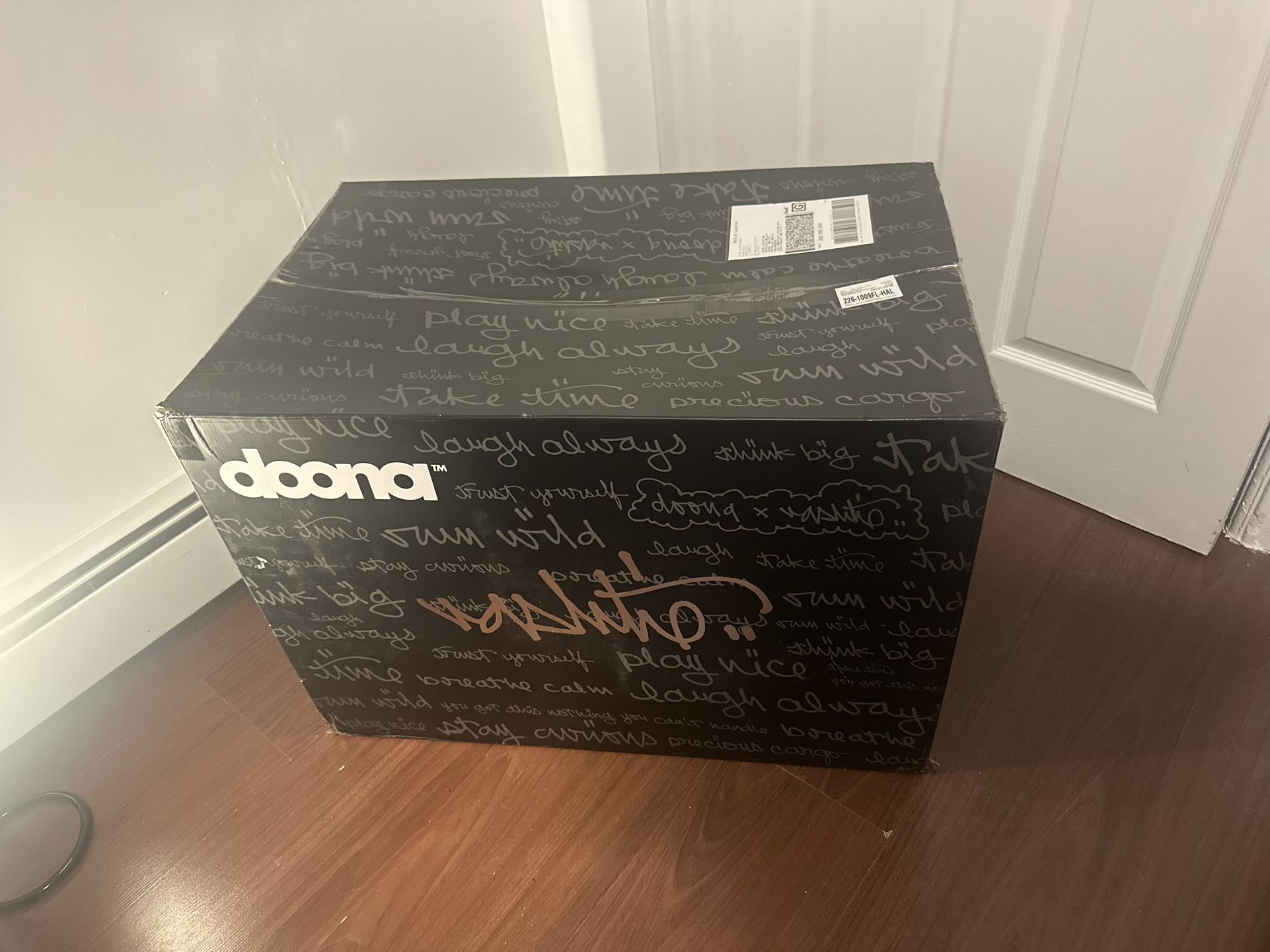 Doona Stroller