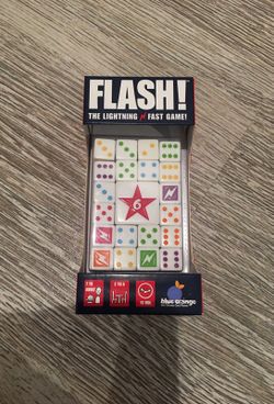 Board game - Blueorange Flash