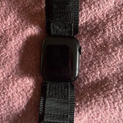 Apple Watch With Band